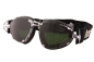 Preview: Baruffaldi Brille Senior Pelle 259 Nero