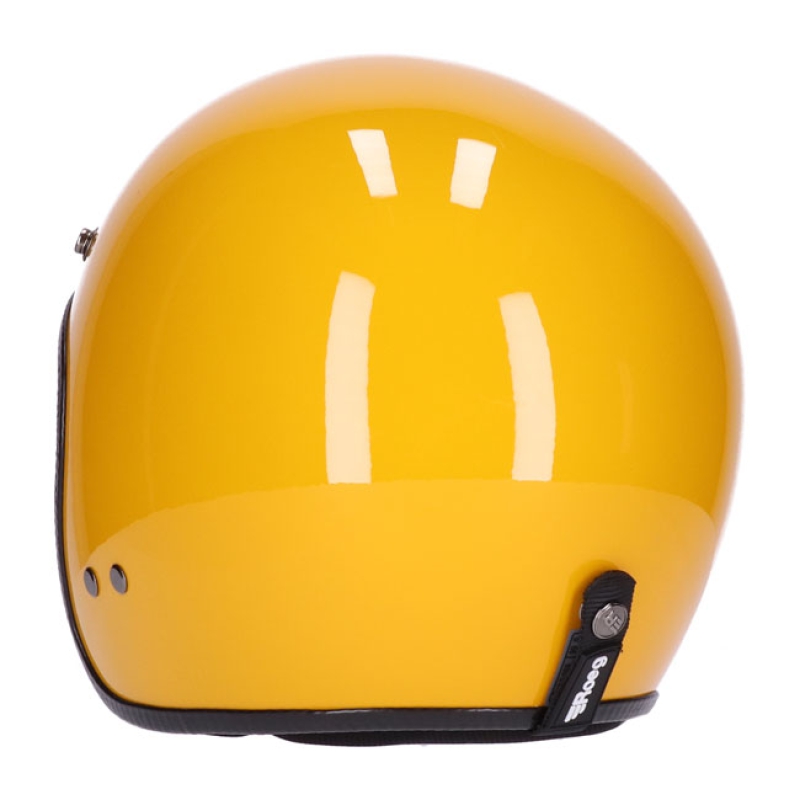 Roeg Jet Helm Sunset Gloss - Gelb