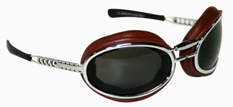 Baruffaldi Brille Sfericum Pad Cioccolato